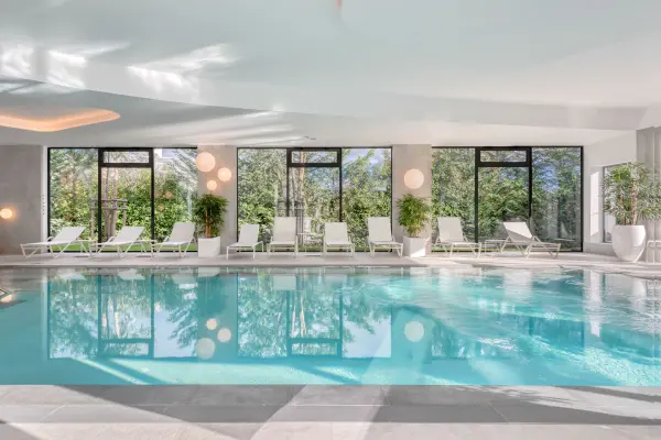 Sejour chambre deluxe, petit dejeuner et spa — visuel 3