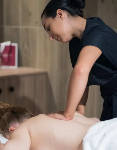 Massage sur mesure 55 min — visuel 1