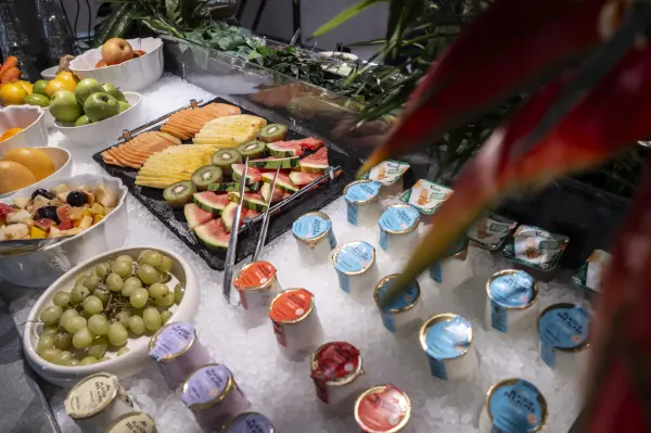 Petit dejeuner & acces spa — visuel 2