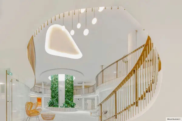Petit dejeuner & acces spa — visuel 3