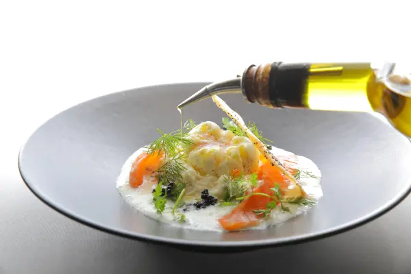 Menu Inspiration du Moment Père et Fils (En 5 services) Boissons comprises — visuel 3