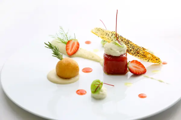 Menu Confiance boissons comprises — visuel 2
