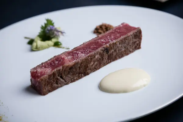 Menu Charolais en 5 services — visuel 1