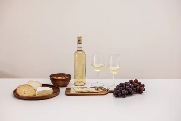 Menu L'incursion Charolaise avec accord mets et vins — visuel 2