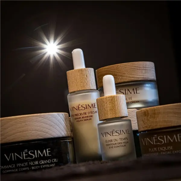 Soin Visage "Vinésime" - 60 min — visuel 1