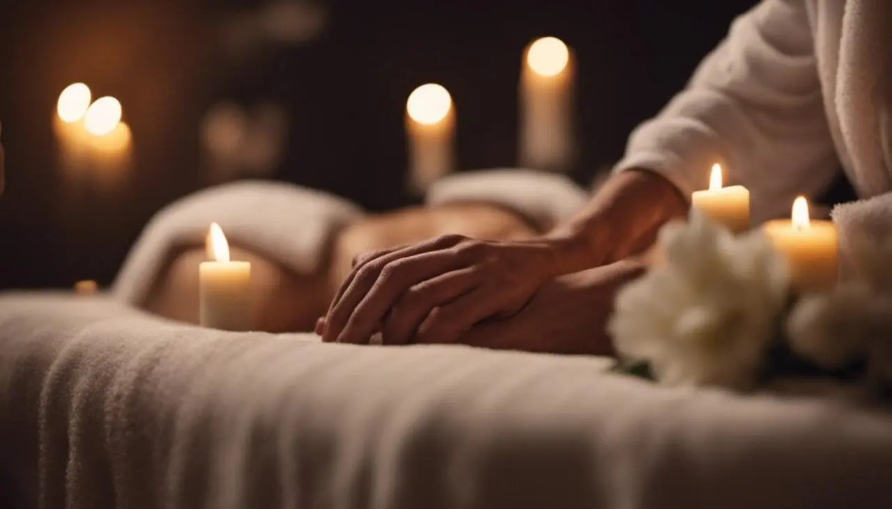 Massage de bien-être - 60 min