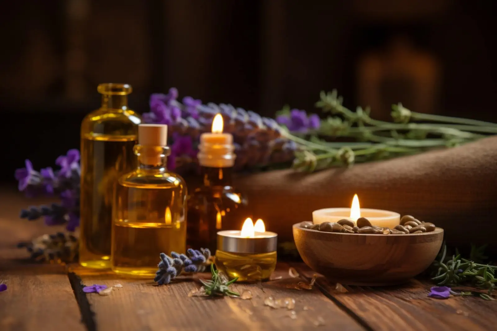 Massage de bien-être - 75 min