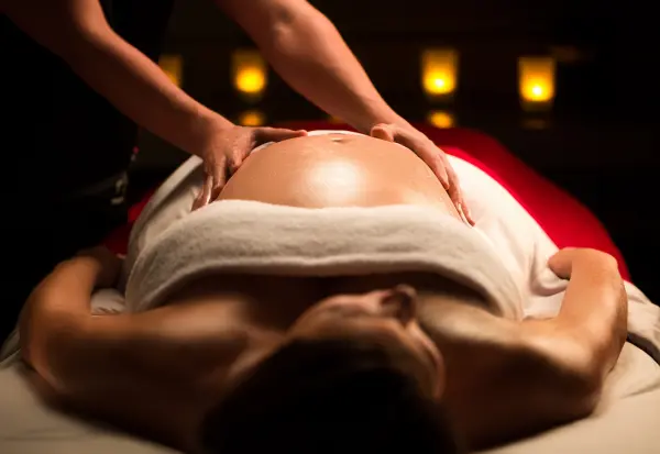 Massage Femme Enceinte - 60 min — visuel 1