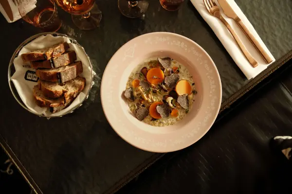 Dîner Chic et tendre à la Cuisine de Rose — visuel 3