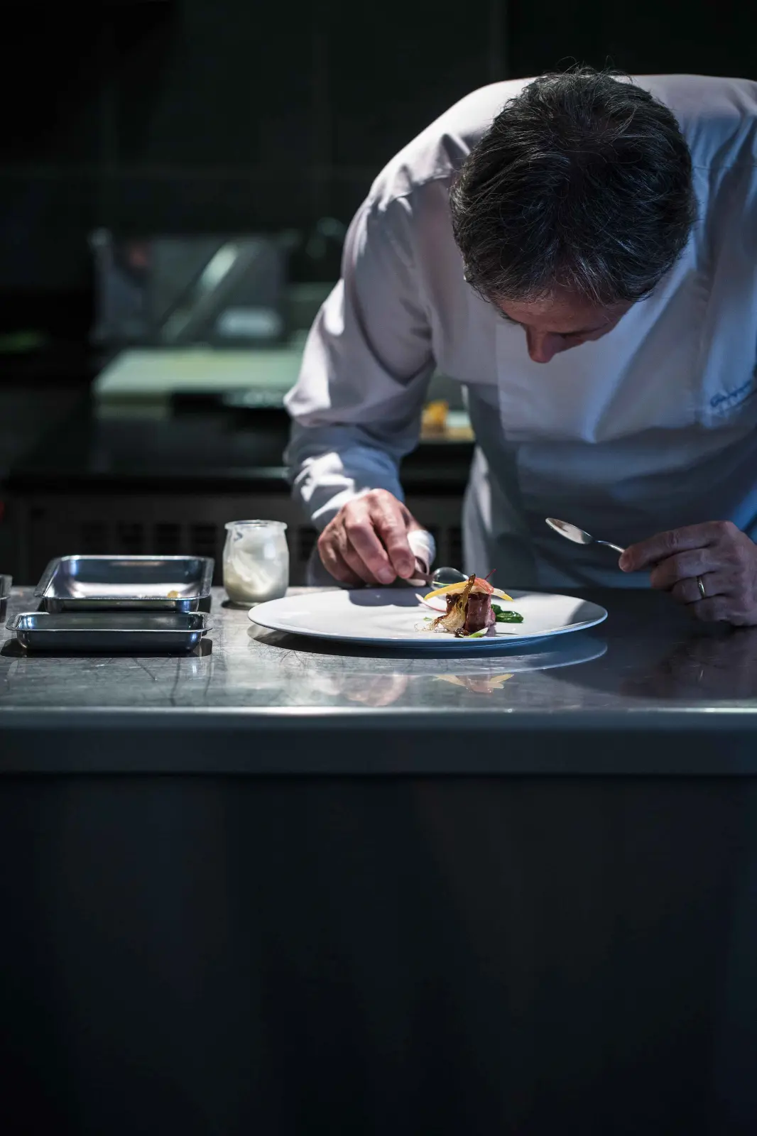 Cours de Cuisine avec repas accompagnateur