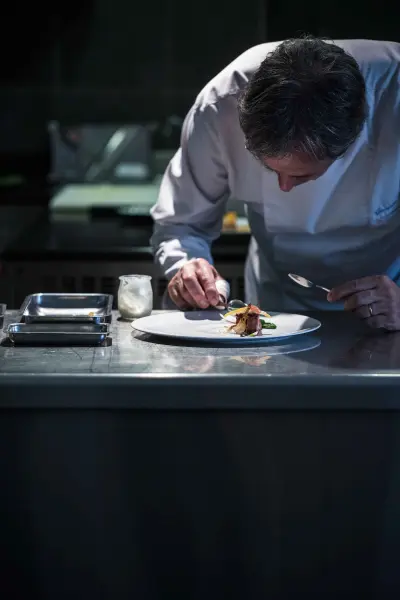 Cours de Cuisine avec repas accompagnateur — visuel 1