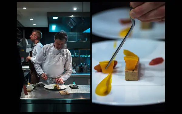 Cours de Cuisine avec repas accompagnateur — visuel 3