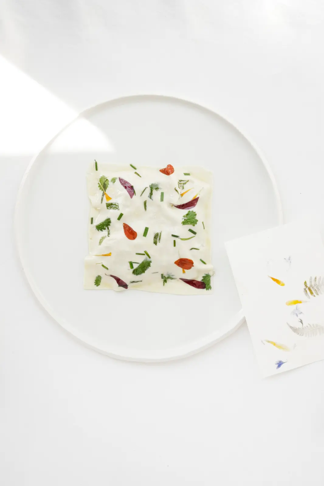 Menu Balade (4 plats)