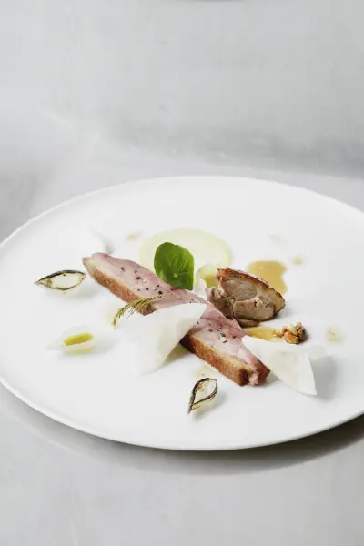 Menu Balade (4 plats) — visuel 2