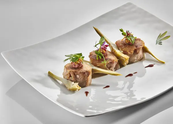 Menu six plats L'Instinct Gourmand — visuel 2