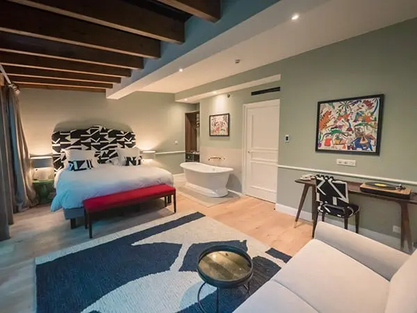 Séjour « Hors du temps » en chambre Deluxe
