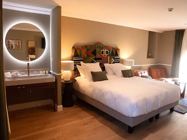 Séjour « Hors du temps » en chambre Deluxe — visuel 3