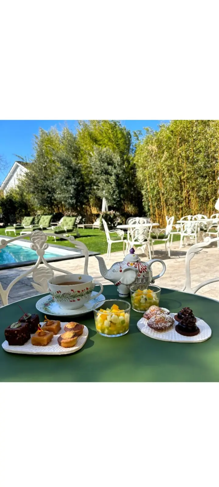 "Tea Time"