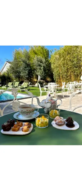 "Tea Time" — visuel 1