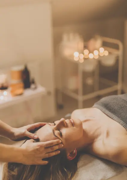 Soin Signature Abhyanga - Massage Ayurvédique 1h30 — visuel 1