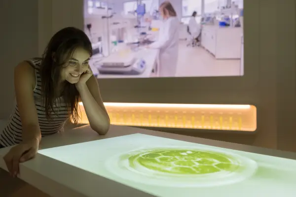 COFFRET "DUO" au Musée Immersif — visuel 1