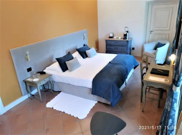 Chambre Vue Golf & Petit Déjeuner — visuel 1