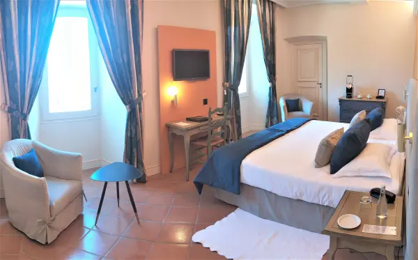 Chambre Vue Golf & Petit Déjeuner — visuel 2