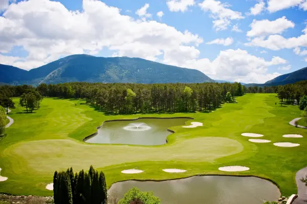 Chambre Vue Golf & Petit Déjeuner — visuel 3