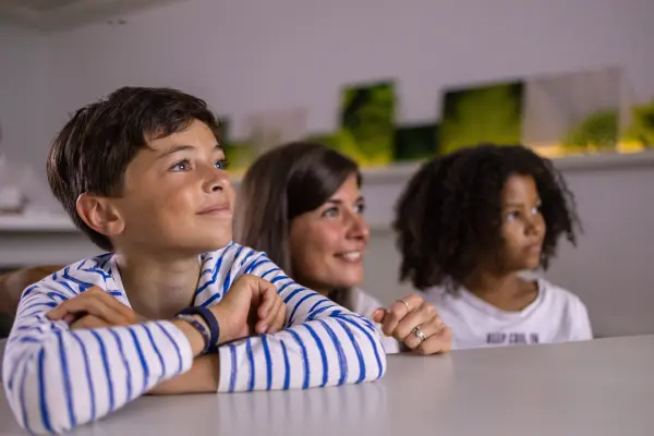 COFFRET "FAMILLE" au Musée Immersif — visuel 2