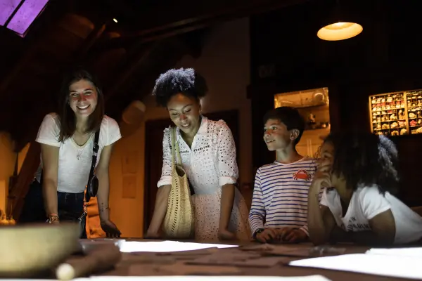COFFRET "FAMILLE" au Musée Immersif — visuel 3