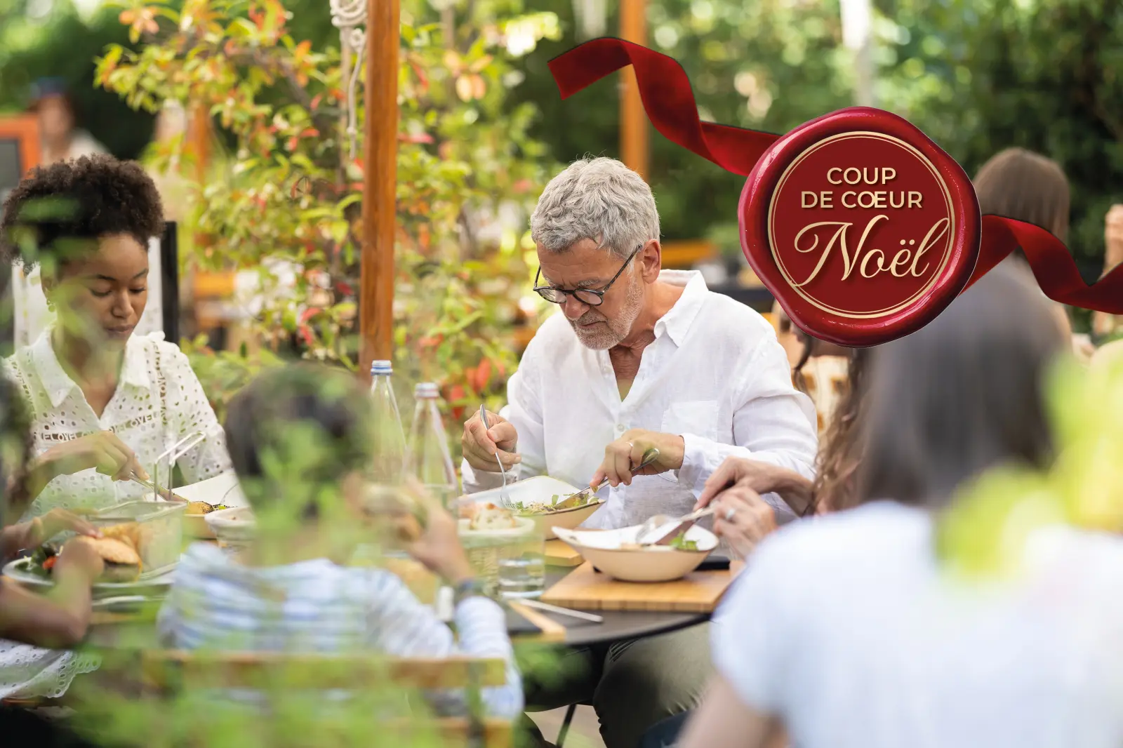 COFFRET GOURMAND en "FAMILLE"