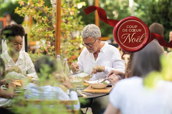 COFFRET GOURMAND en "FAMILLE" — visuel 1