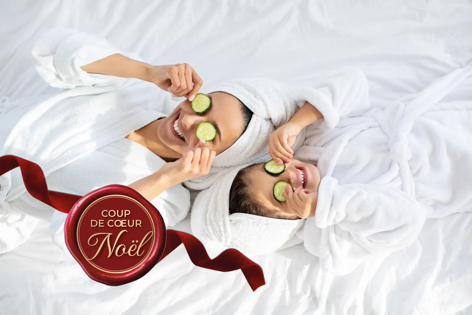 COFFRET Soins Mère/Fille – 30 Min + 10 Min