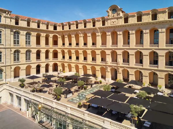 Une nuit au cœur de Marseille — visuel 2