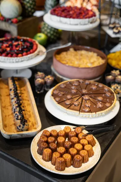 Brunch enfants de 13 à 16 ans — visuel 1