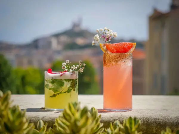 L'expérience cocktail au Capian Bar — visuel 1