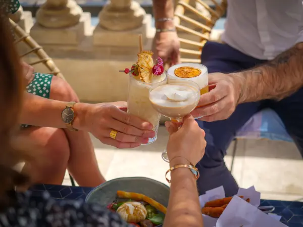 L'expérience cocktail au Capian Bar — visuel 2