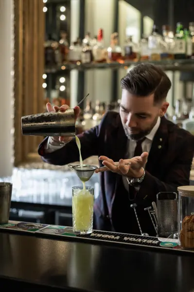 L'expérience cocktail au Capian Bar — visuel 3