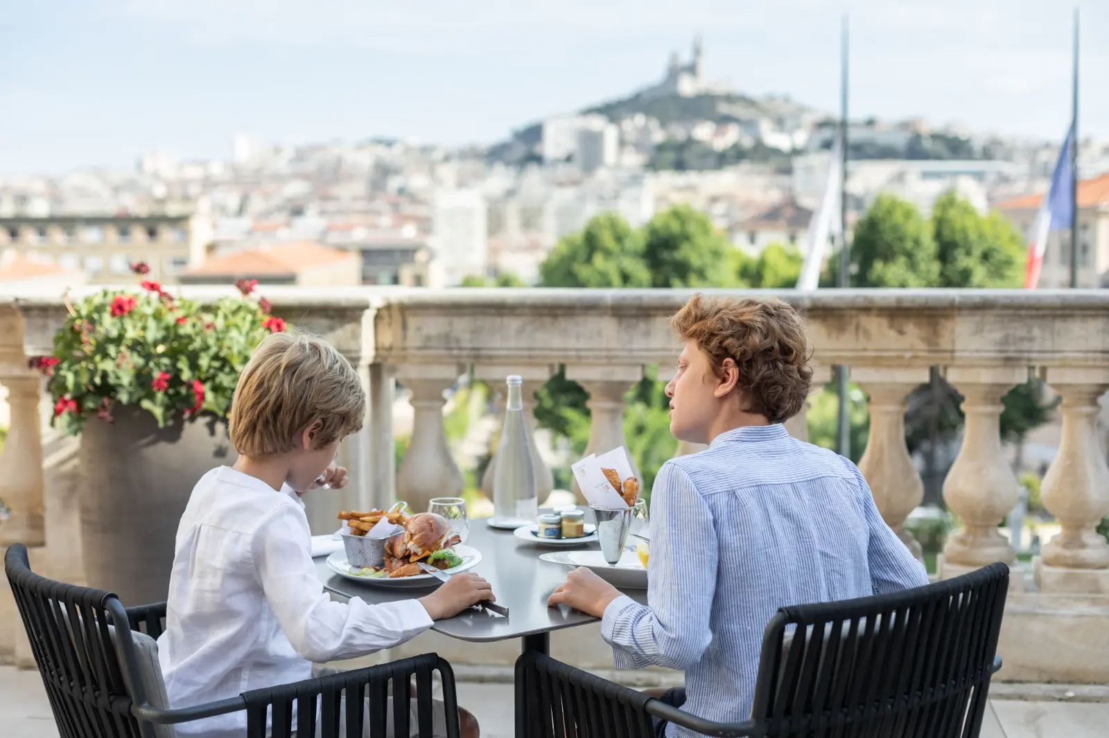 Brunch enfants de 5 à 12 ans