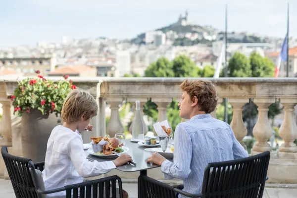 Brunch enfants de 5 à 12 ans — visuel 1