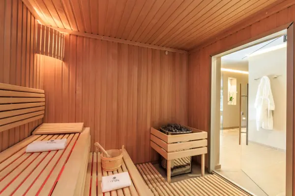 Accès au Spa du Château de Berne - Semaine — visuel 2