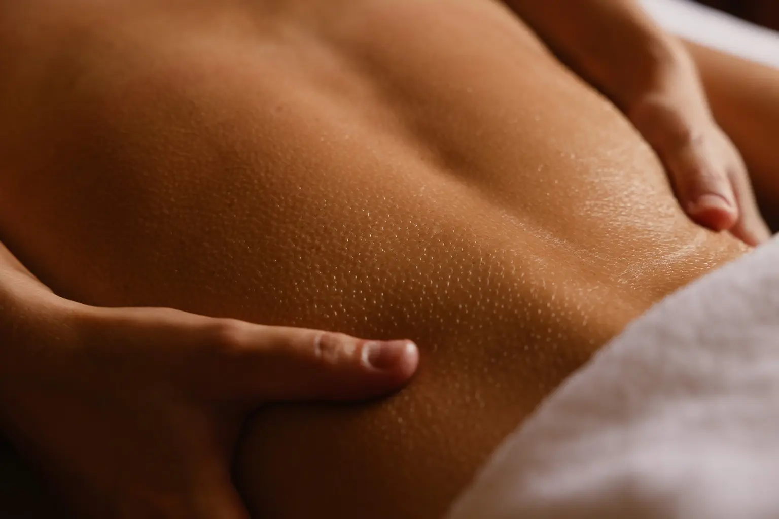 Massage Equilibre aux Huiles Essentielles - 60 min.