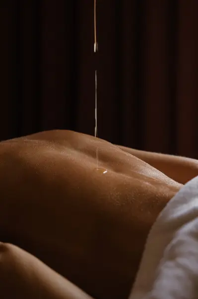 Massage Equilibre aux Huiles Essentielles - 90 min. — visuel 1