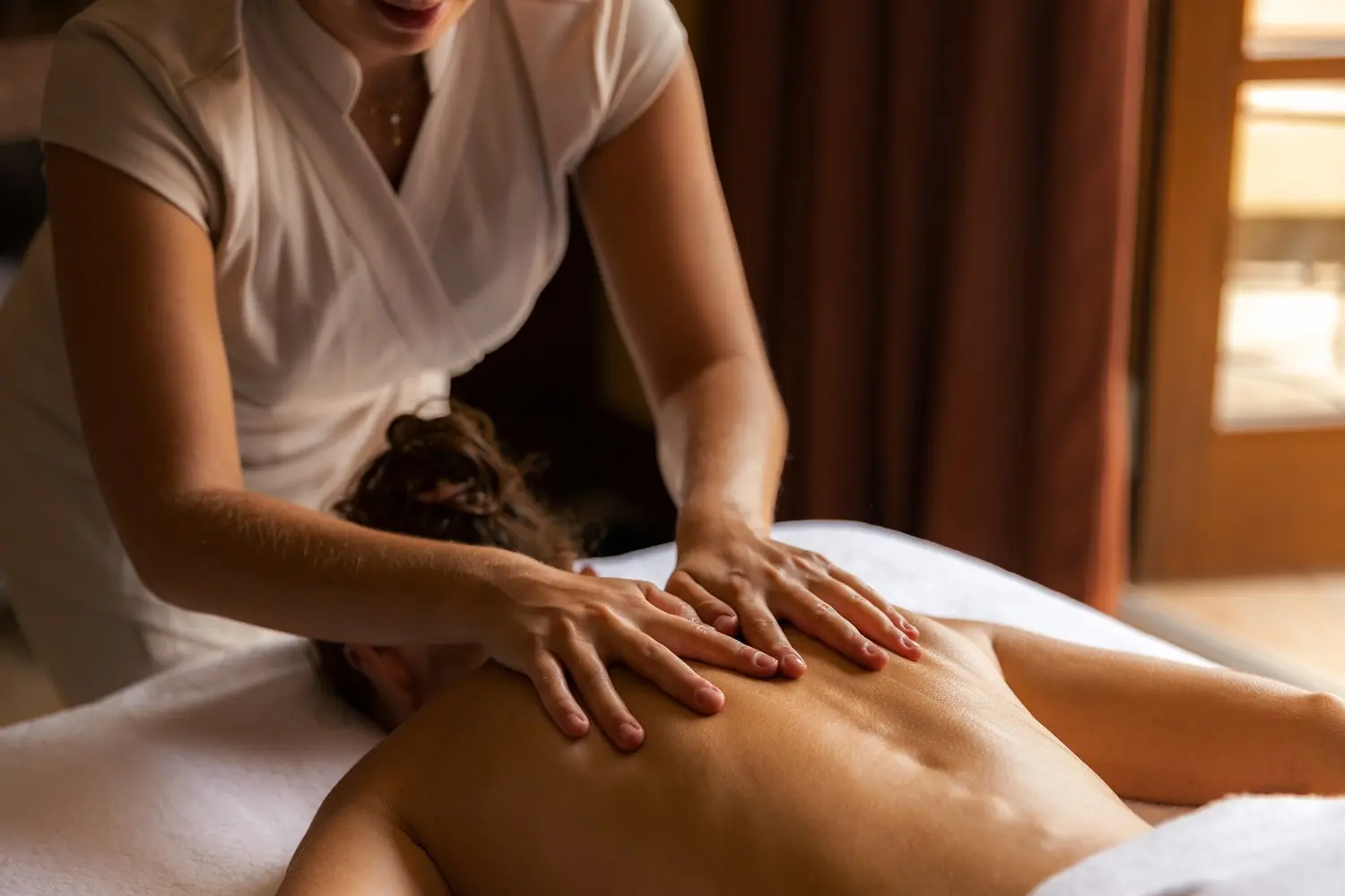 Massage Deep Tissue by Clarins - 90 min.