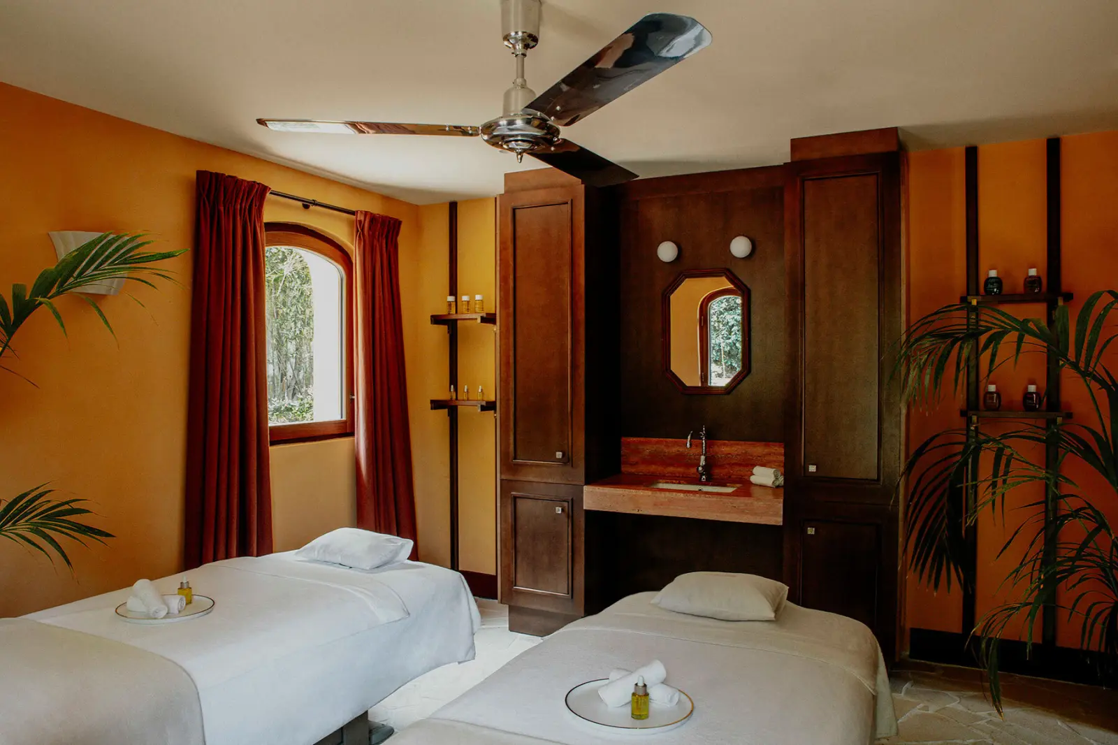 Offre DUO - Massage Equilibre aux Huiles Essentielles - 60min