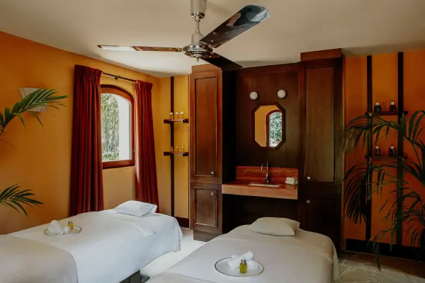 Offre DUO - Massage Equilibre aux Huiles Essentielles - 60min — visuel 1