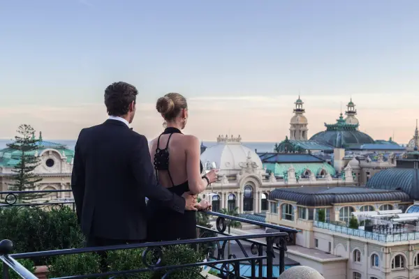 Romance à Monte-Carlo — visuel 1