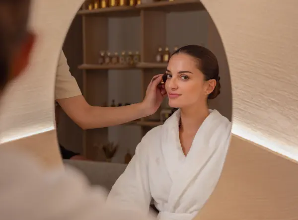 Leçon de Maquillage — visuel 1