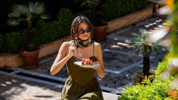 Spa Guerlain & Zia at Odyssey — visuel 1