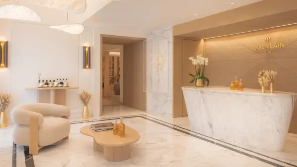 Spa Guerlain & Zia at Odyssey — visuel 2